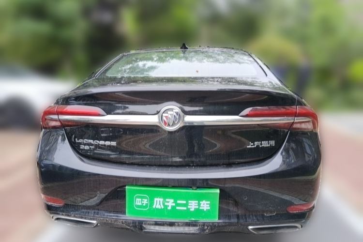Used Buick LaCrosse 2019 28T Luxury Version Rear