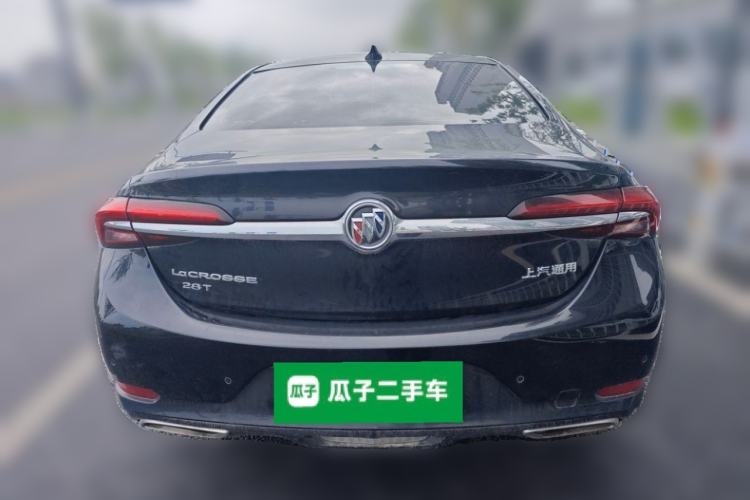 Used Buick LaCrosse 2019 28T Luxury Version Rear