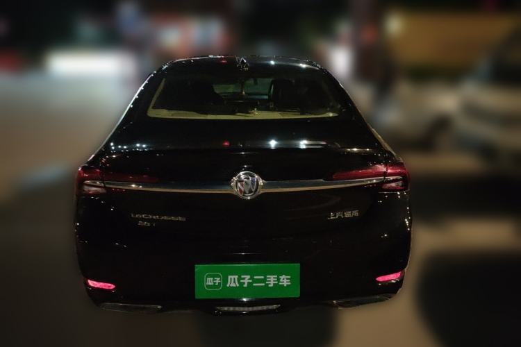 Used Buick LaCrosse 2019 28T Luxury Version Rear