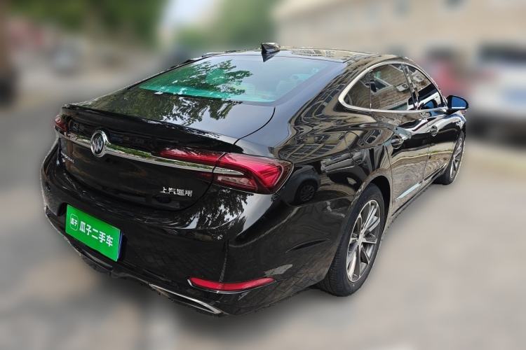 Used Buick LaCrosse 2019 28T Elite Edition Rear Right 45 Deg