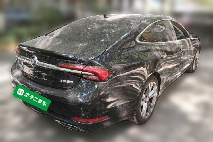 Used Buick LaCrosse 2019 28T Avenir Rear Right 45 Deg