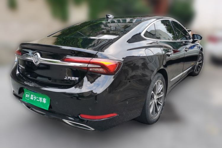 Used Buick LaCrosse 2019 28T Prestige Model Rear Right 45 Deg