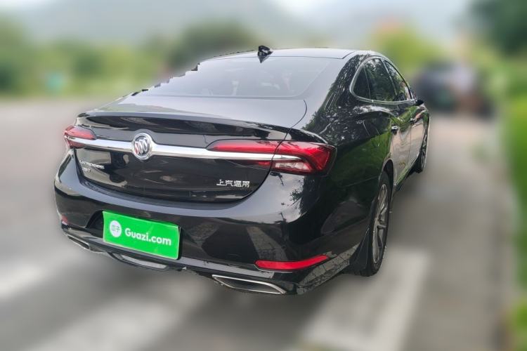 Used Buick LaCrosse 2019 28T Luxury Version Rear Right 45 Deg