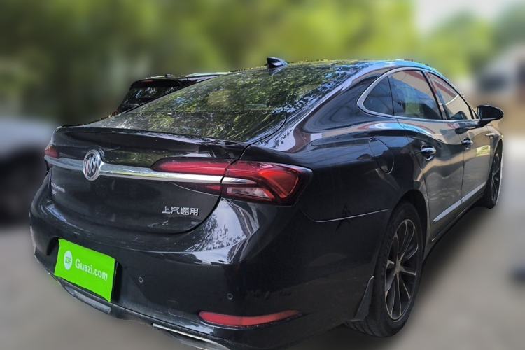 Used Buick LaCrosse 2019 28T Prestige Model Rear Right 45 Deg