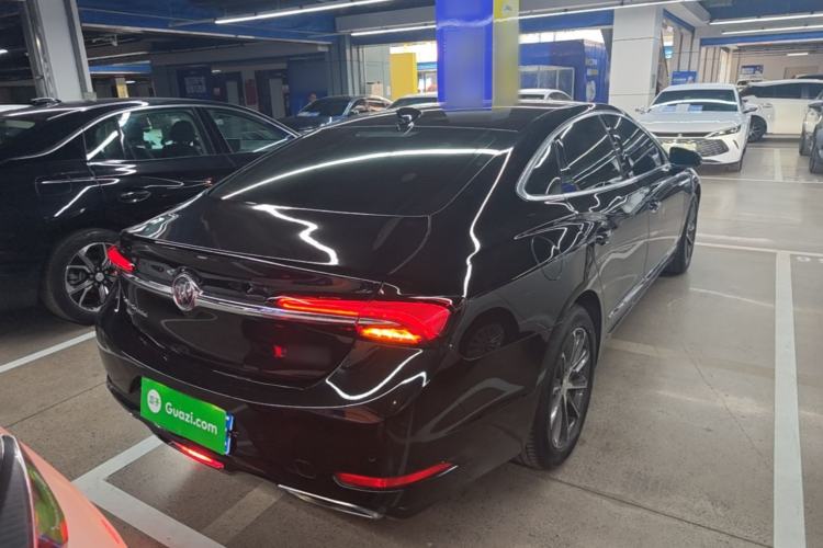 Used Buick LaCrosse 2019 28T Elite Edition Rear Right 45 Deg