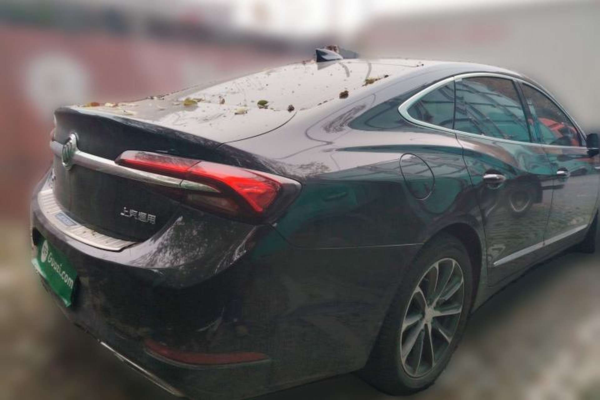Used Buick LaCrosse 2019 28T Luxury Version Rear Right 45 Deg