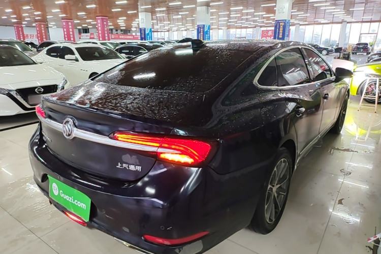 Used Buick LaCrosse 2019 28T Prestige Model Rear Right 45 Deg