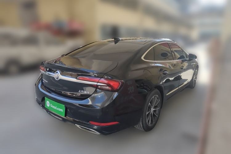 Used Buick LaCrosse 2019 28T Elite Edition Rear Right 45 Deg