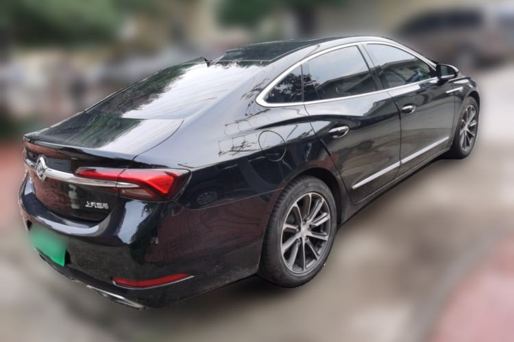 Used Buick LaCrosse 2019 28T Luxury Version Rear Right 45 Deg