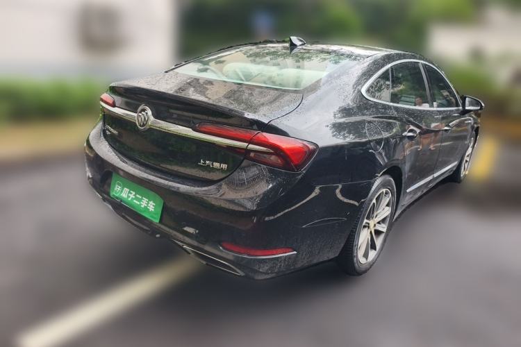 Used Buick LaCrosse 2019 28T Luxury Version Rear Right 45 Deg
