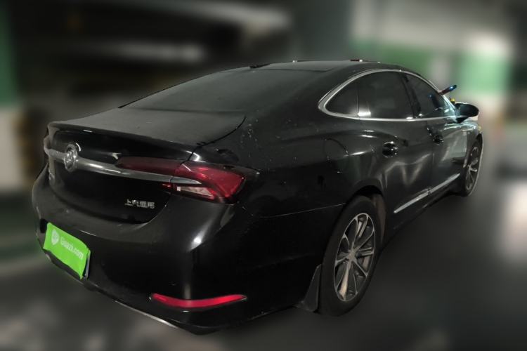 Used Buick LaCrosse 2019 28T Luxury Version Rear Right 45 Deg