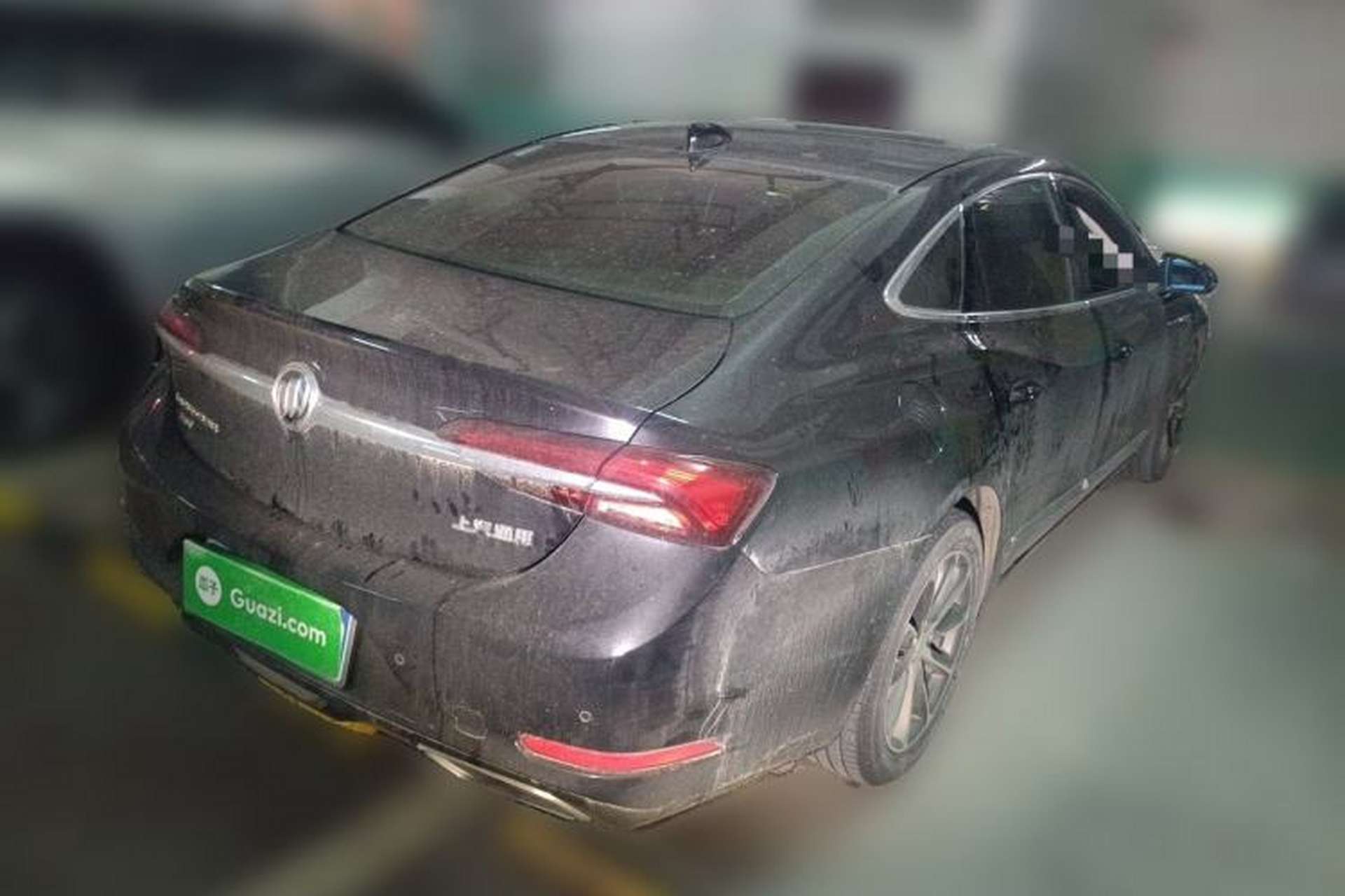 Used Buick LaCrosse 2019 28T Elite Edition Rear Right 45 Deg