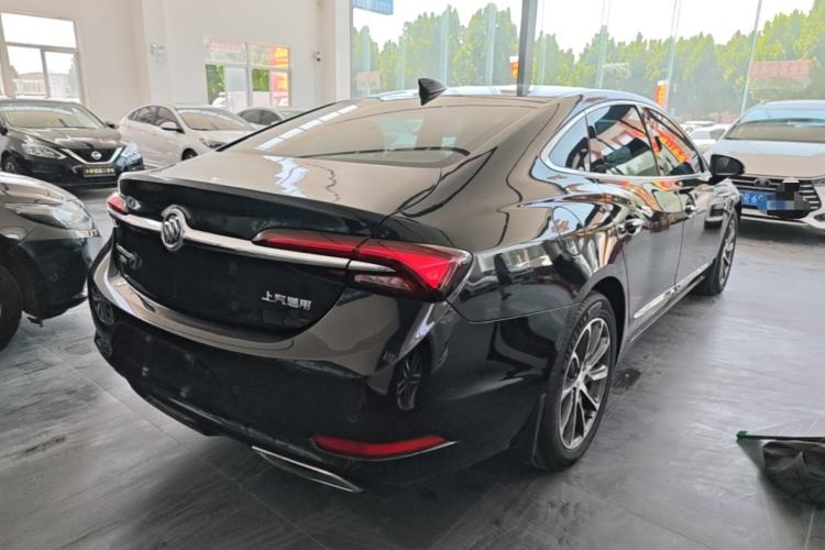 Used Buick LaCrosse 2019 28T Luxury Version Rear Right 45 Deg