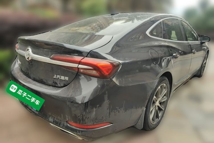 Used Buick LaCrosse 2019 28T Luxury Version Rear Right 45 Deg