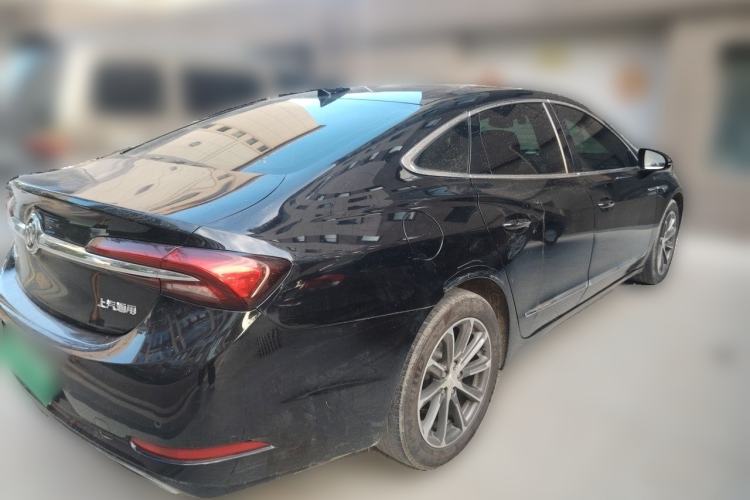 Used Buick LaCrosse 2019 28T Luxury Version Rear Right 45 Deg