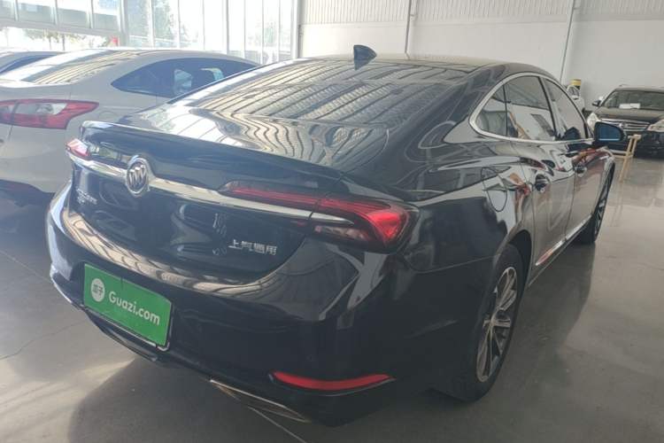 Used Buick LaCrosse 2019 28T Elite Edition Rear Right 45 Deg