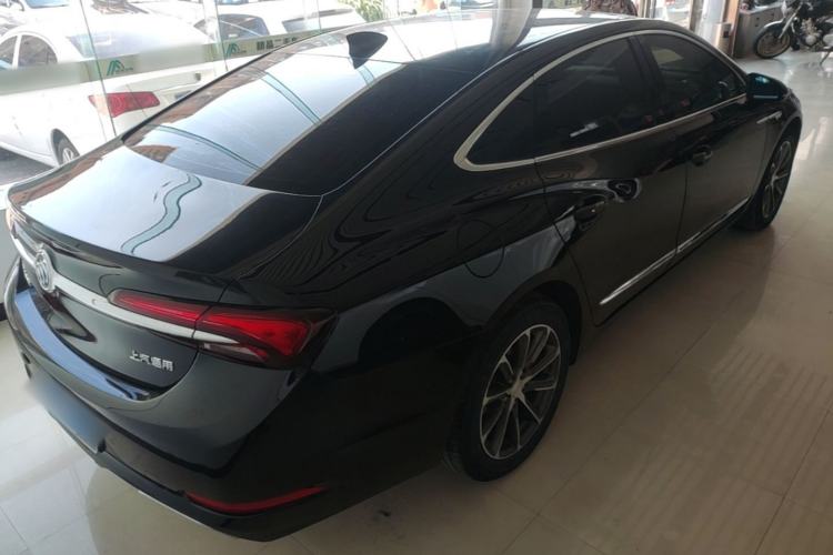 Used Buick LaCrosse 2019 28T Elite Edition Rear Right 45 Deg