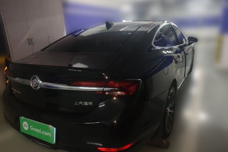 Used Buick LaCrosse 2019 28T Luxury Version Rear Right 45 Deg