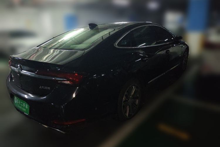 Used Buick LaCrosse 2019 28T Prestige Model Rear Right 45 Deg