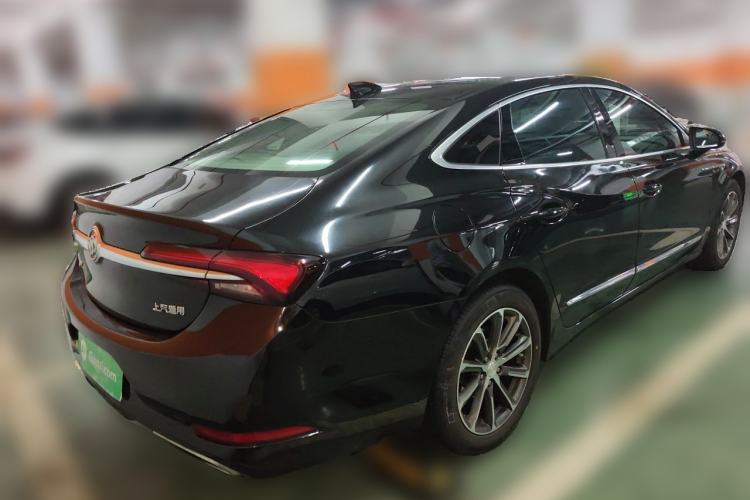 Used Buick LaCrosse 2019 28T Luxury Version Rear Right 45 Deg