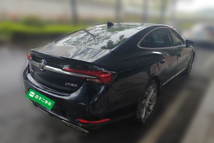 Used Buick LaCrosse 2019 28T Luxury Version Rear Right 45 Deg