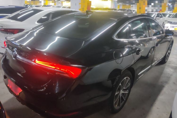Used Buick LaCrosse 2019 28T Elite Edition Rear Right 45 Deg