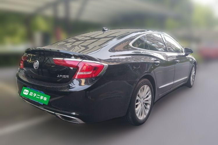 Used Buick LaCrosse 2019 28T Elite Edition Rear Right 45 Deg