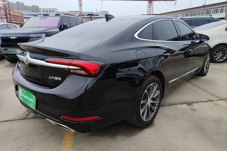 Used Buick LaCrosse 2019 28T Luxury Version Rear Right 45 Deg