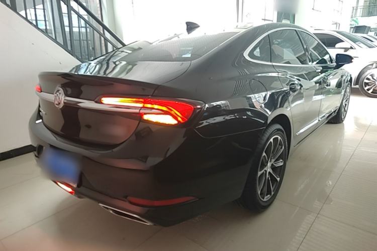 Used Buick LaCrosse 2019 28T Elite Edition Rear Right 45 Deg