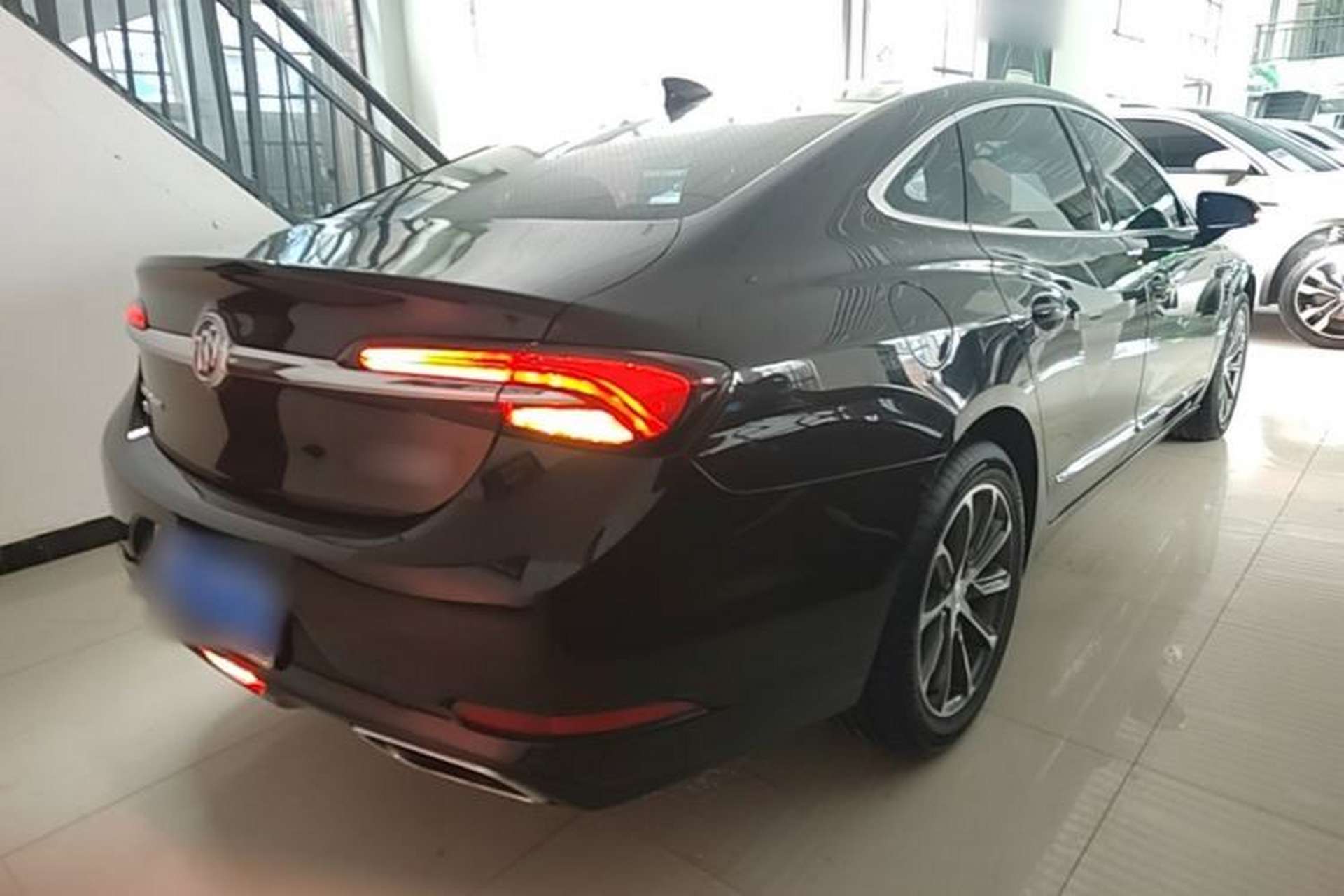 Used Buick LaCrosse 2019 28T Elite Edition Rear Right 45 Deg