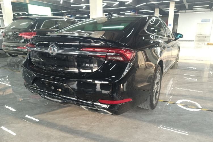 Used Buick LaCrosse 2019 28T Elite Edition Rear Right 45 Deg