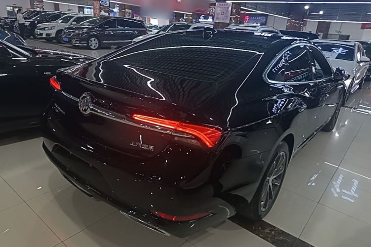 Used Buick LaCrosse 2019 28T Prestige Model Rear Right 45 Deg