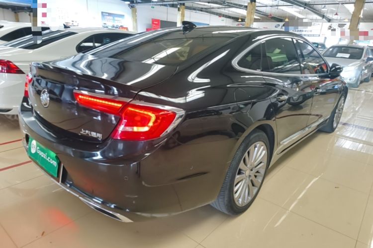 Used Buick LaCrosse 2019 28T Luxury Version Rear Right 45 Deg