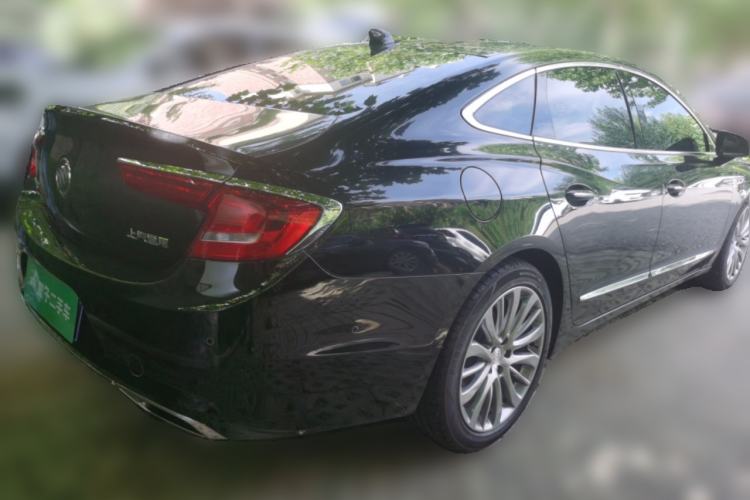 Used Buick LaCrosse 2019 28T Prestige Model Rear Right 45 Deg