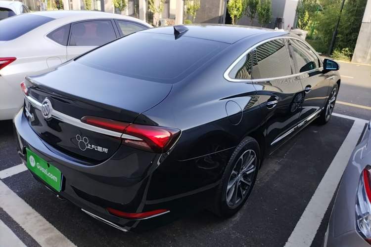 Used Buick LaCrosse 2019 28T Elite Edition Rear Right 45 Deg