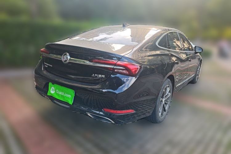Used Buick LaCrosse 2019 28T Luxury Version Rear Right 45 Deg