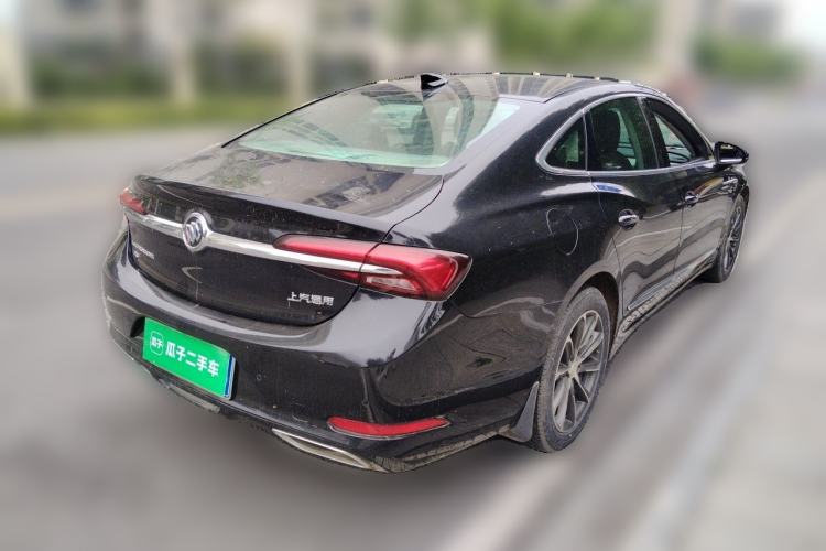 Used Buick LaCrosse 2019 28T Luxury Version Rear Right 45 Deg