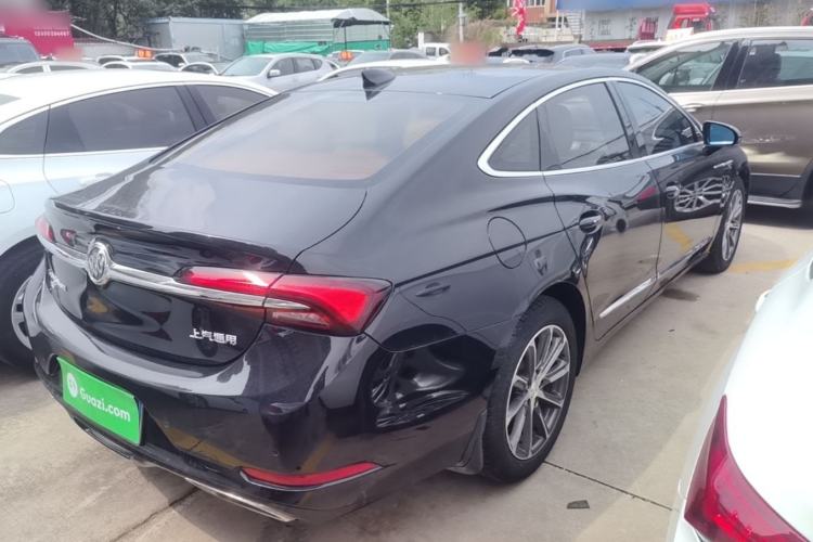 Used Buick LaCrosse 2019 28T Elite Edition Rear Right 45 Deg