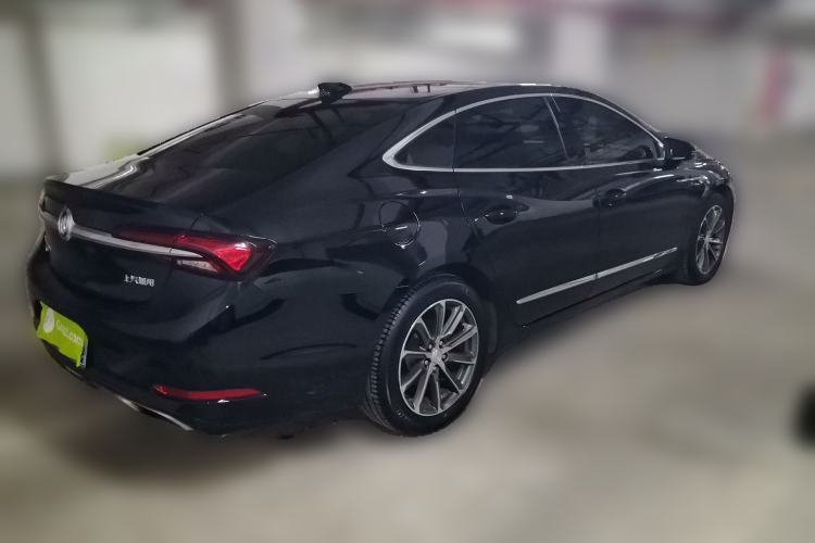 Used Buick LaCrosse 2019 28T Luxury Version Rear Right 45 Deg