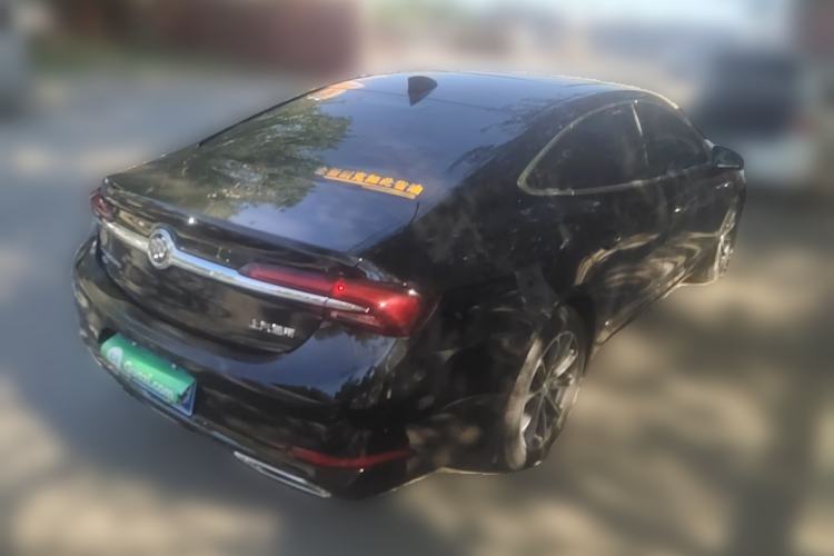 Used Buick LaCrosse 2019 28T Luxury Version Rear Right 45 Deg