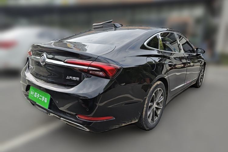 Used Buick LaCrosse 2019 28T Luxury Version Rear Right 45 Deg