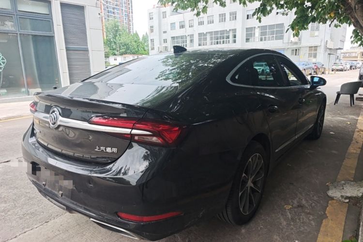 Used Buick LaCrosse 2019 28T Elite Edition Rear Right 45 Deg