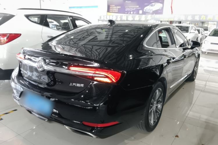 Used Buick LaCrosse 2019 28T Luxury Version Rear Right 45 Deg