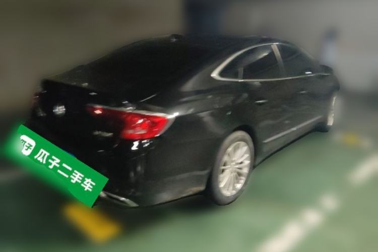 Used Buick LaCrosse 2019 28T Elite Edition Rear Right 45 Deg