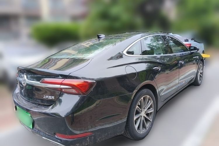 Used Buick LaCrosse 2019 28T Luxury Version Rear Right 45 Deg