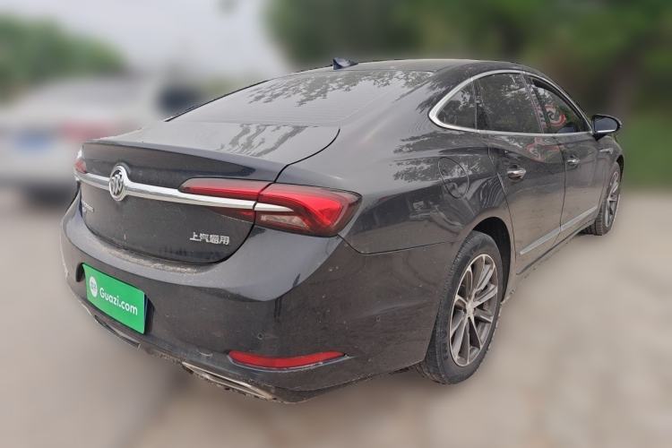 Used Buick LaCrosse 2019 28T Prestige Model Rear Right 45 Deg