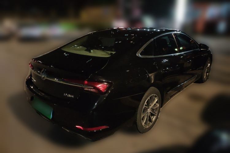 Used Buick LaCrosse 2019 28T Luxury Version Rear Right 45 Deg