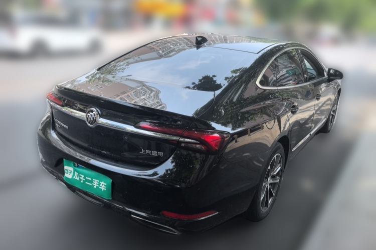 Used Buick LaCrosse 2019 28T Luxury Version Rear Right 45 Deg