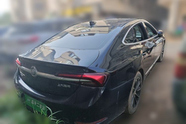 Used Buick LaCrosse 2019 28T Luxury Version Rear Right 45 Deg