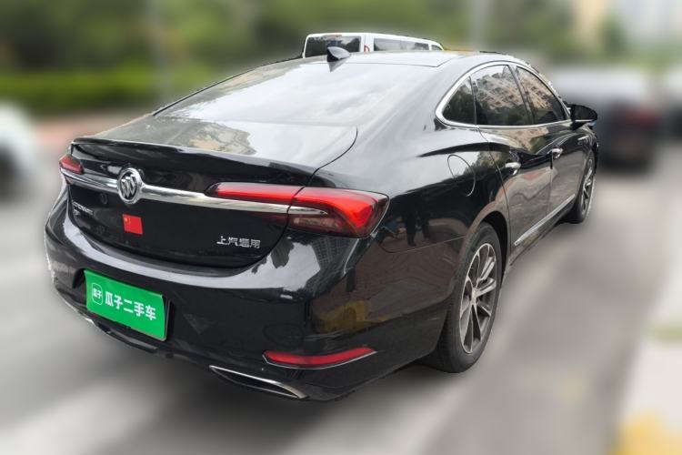 Used Buick LaCrosse 2019 28T Prestige Model Rear Right 45 Deg